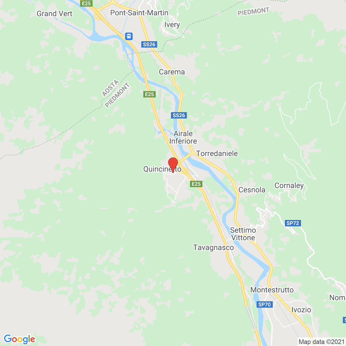 Quincinetto