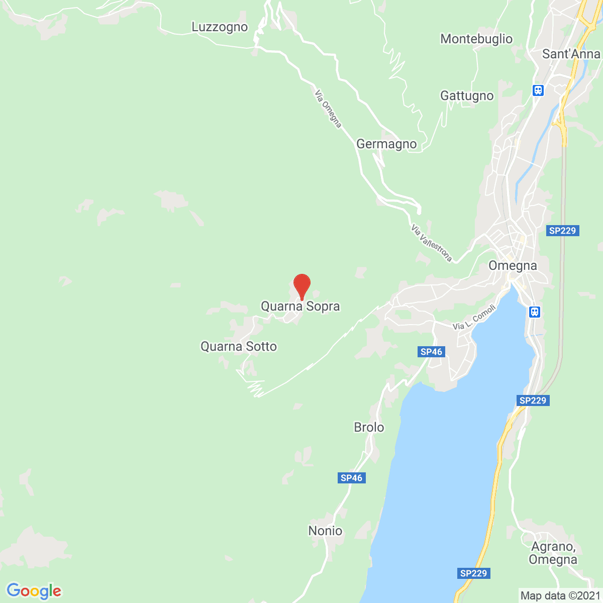 Quarna Sopra