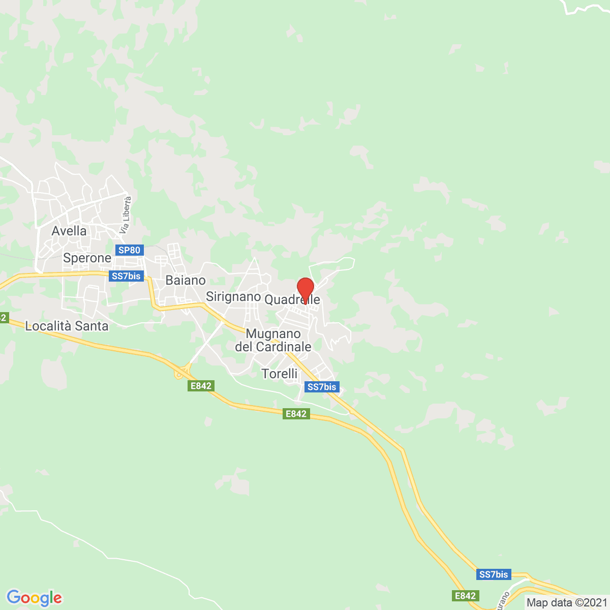 Quadrelle