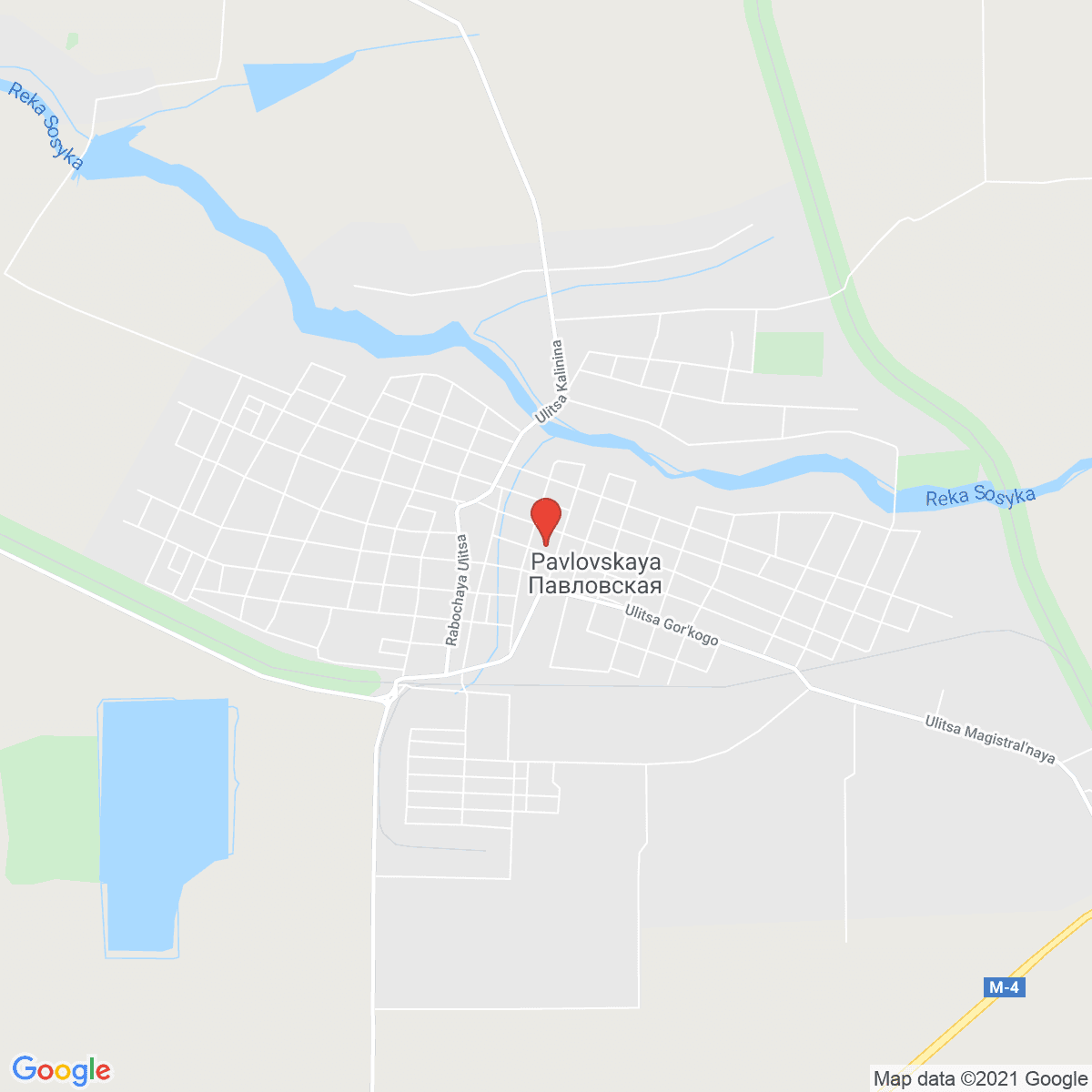 Pavlovskaya