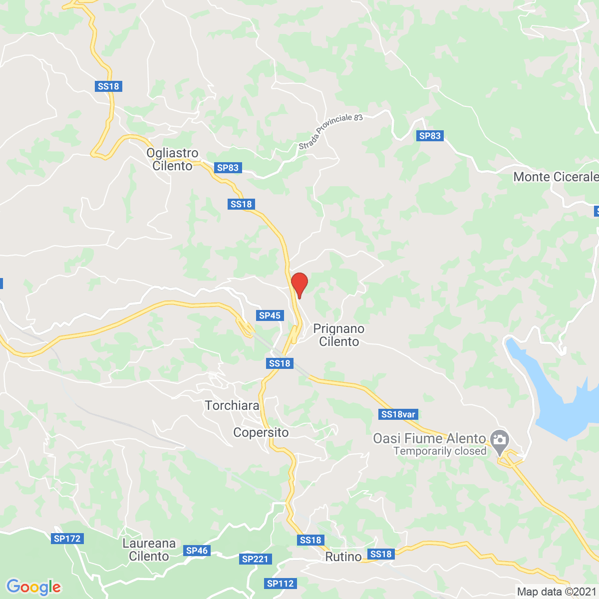 Prignano Cilento