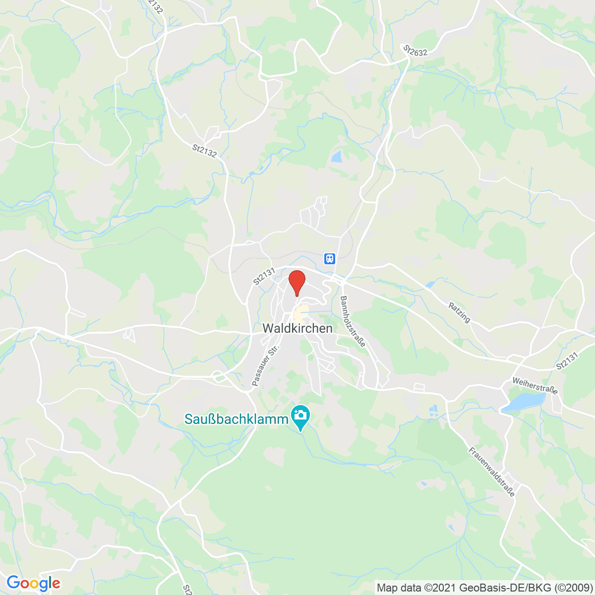 Waldkirchen