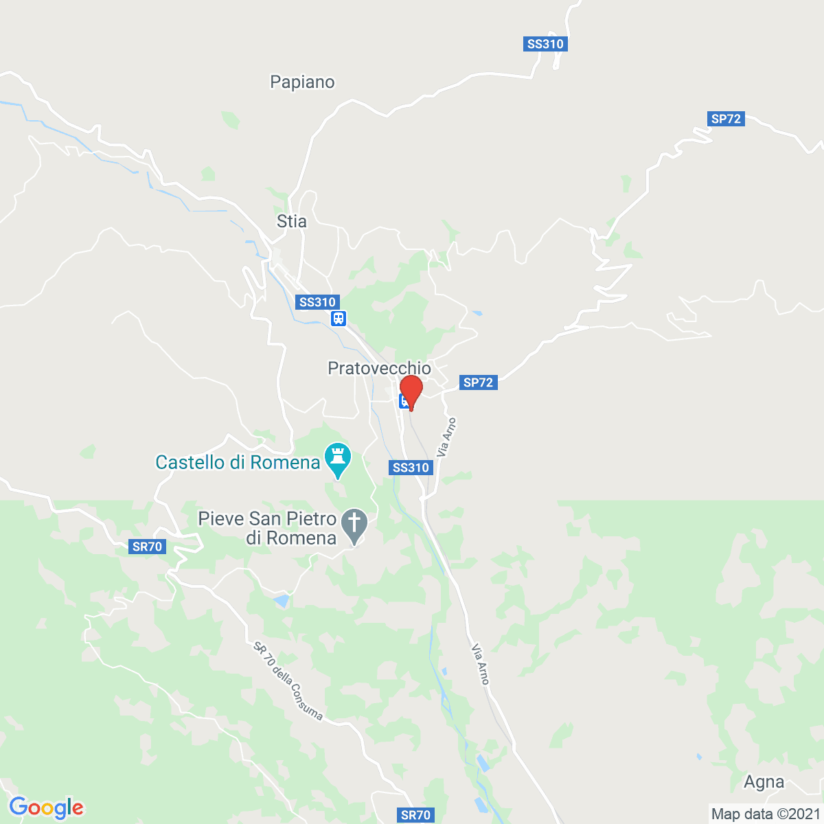 Pratovecchio