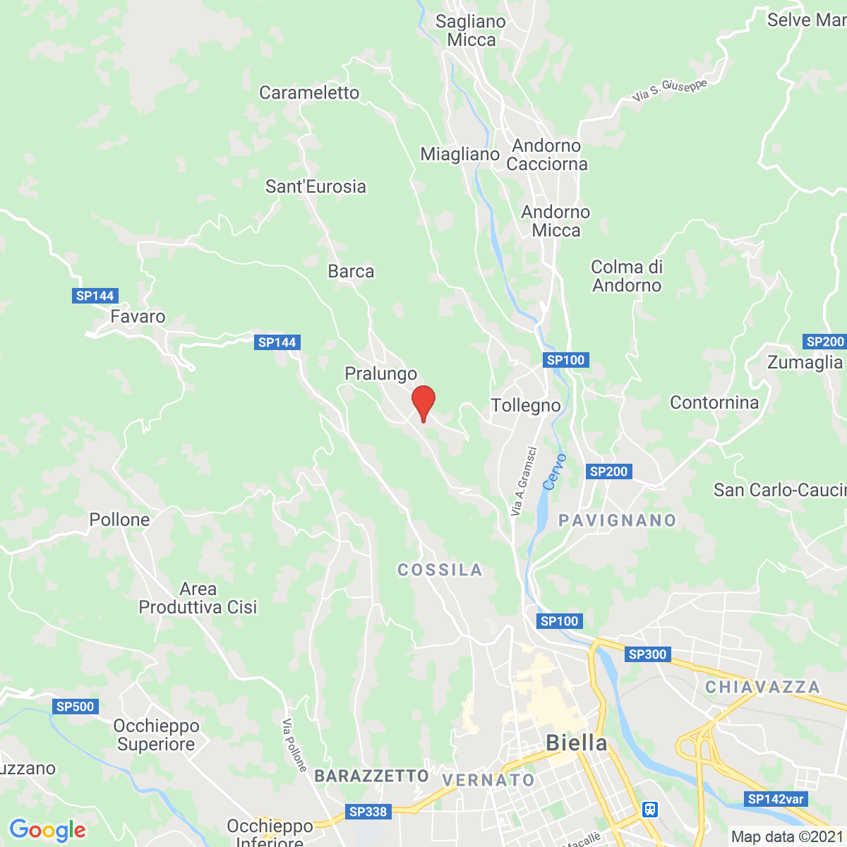 Pralungo