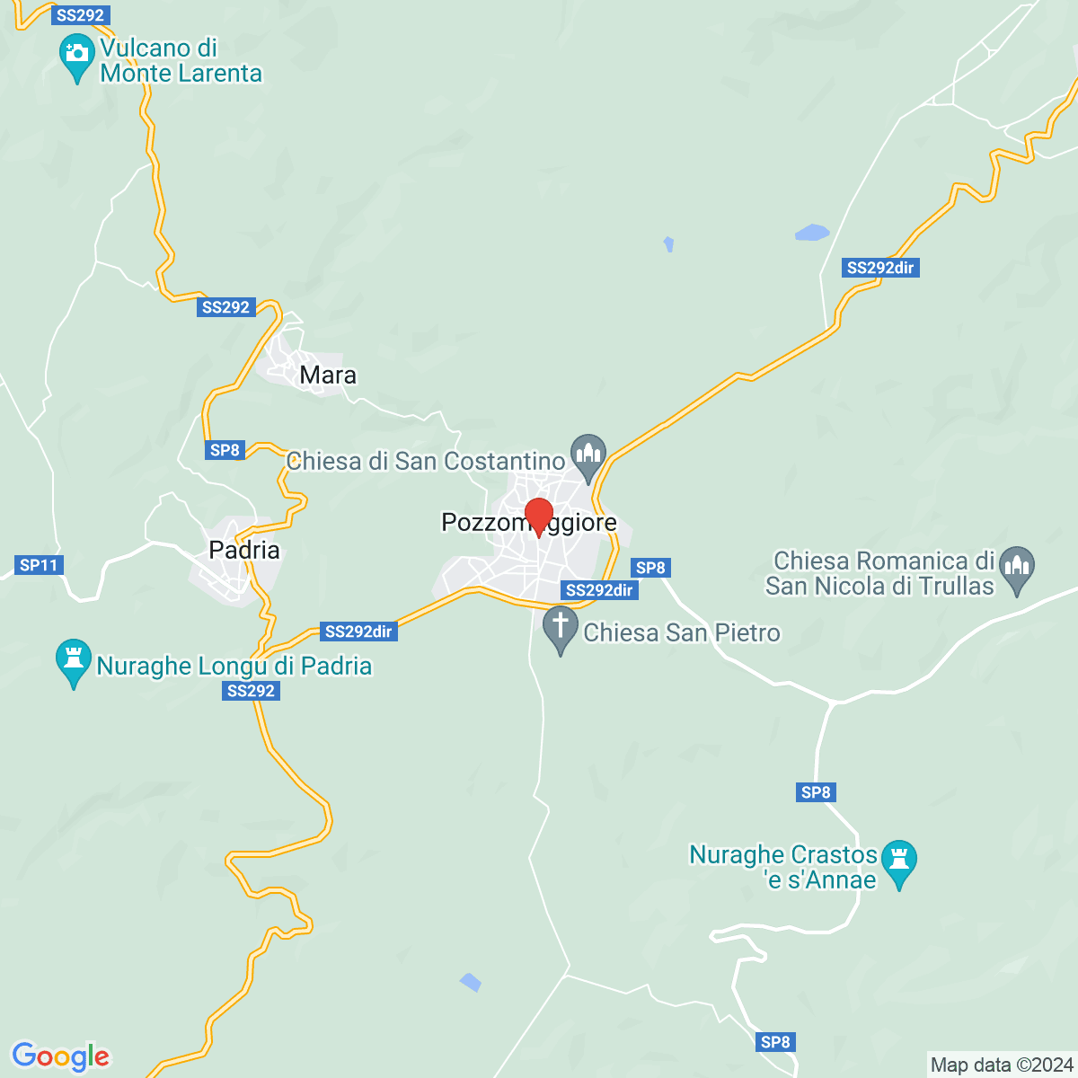 Pozzomaggiore