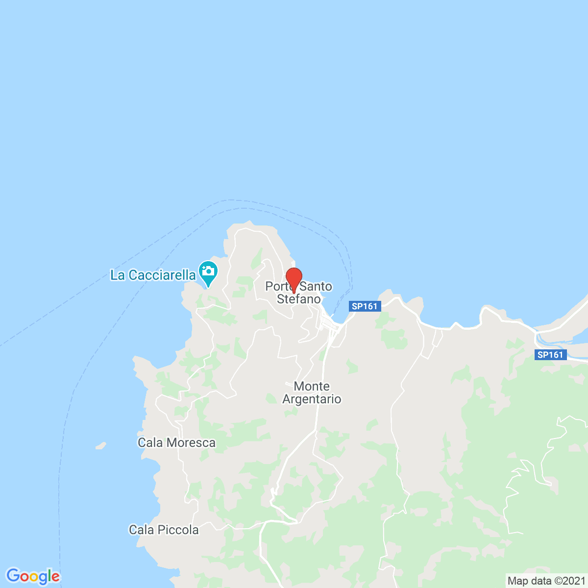 Porto Santo Stefano