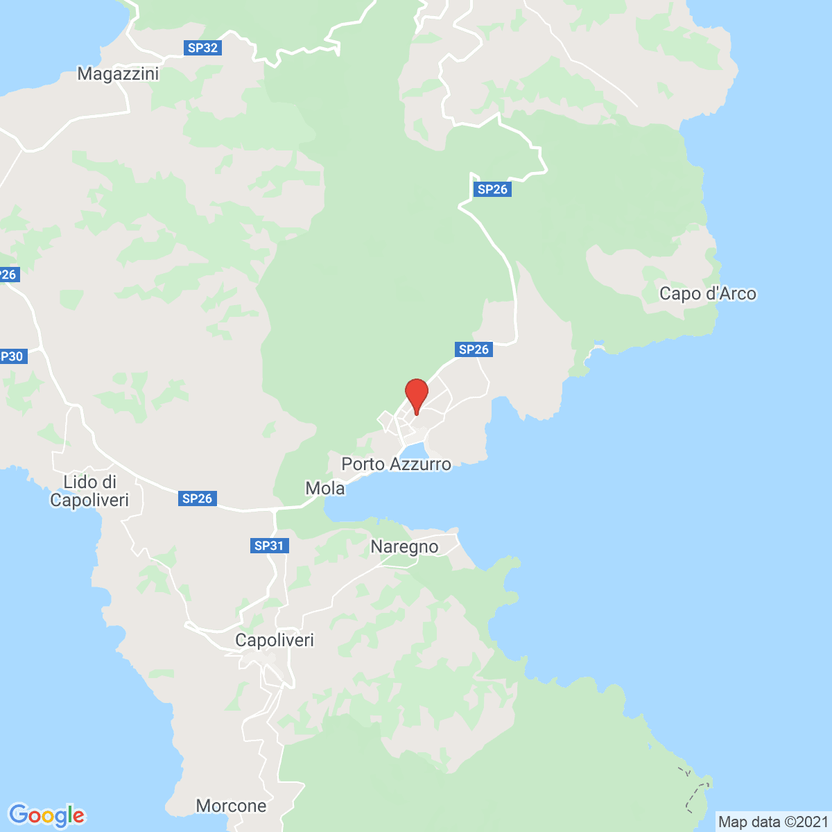 Porto Azzurro