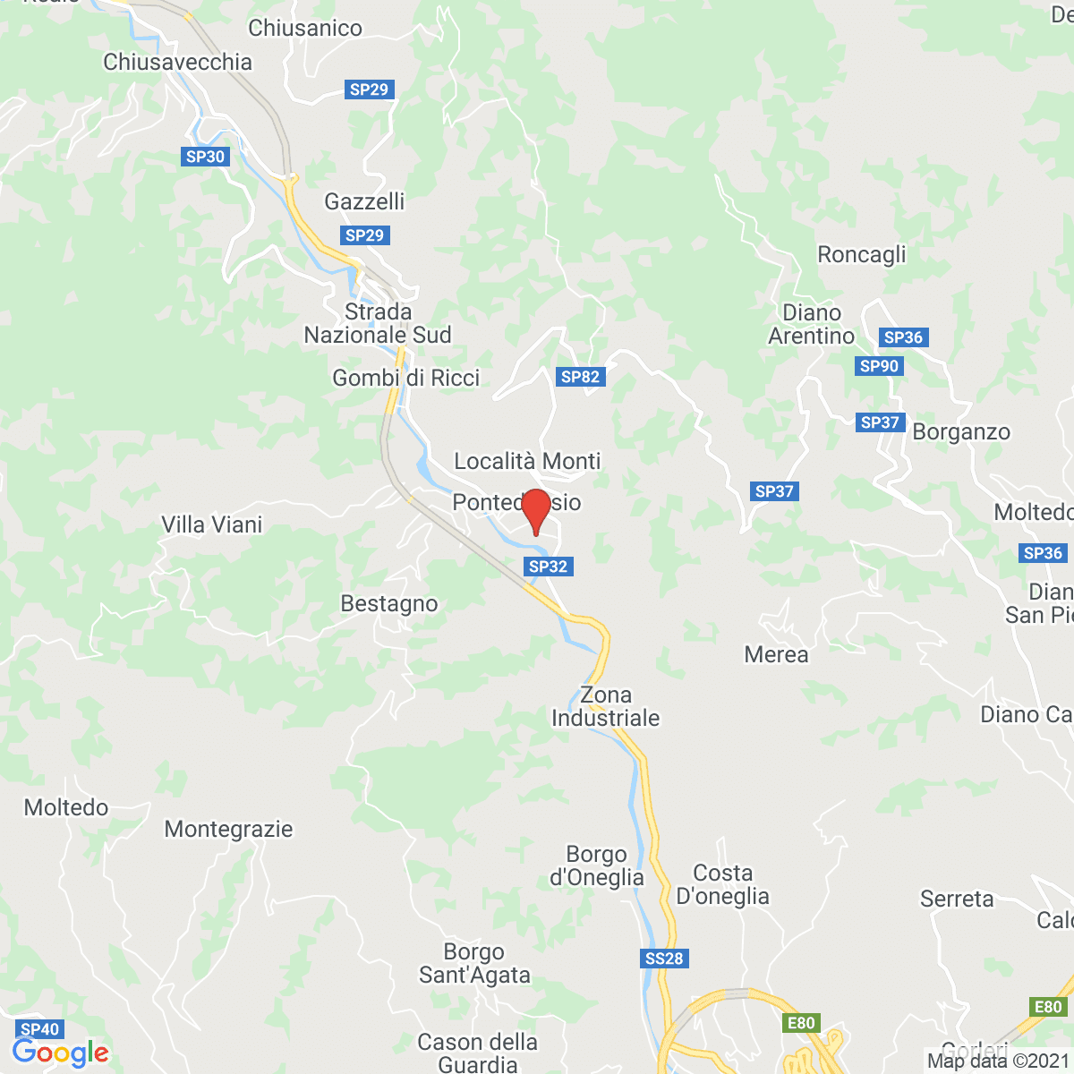 Pontedassio