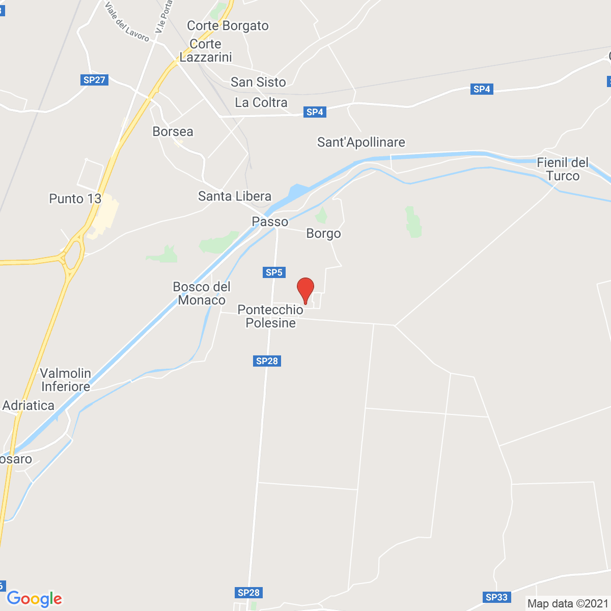 Pontecchio Polesine