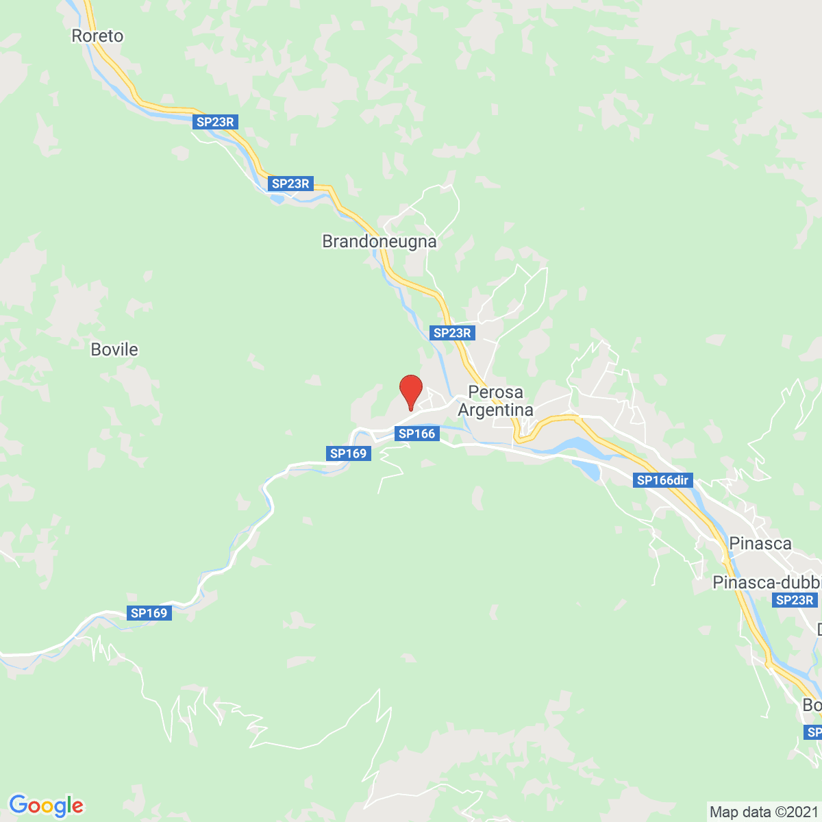 Pomaretto