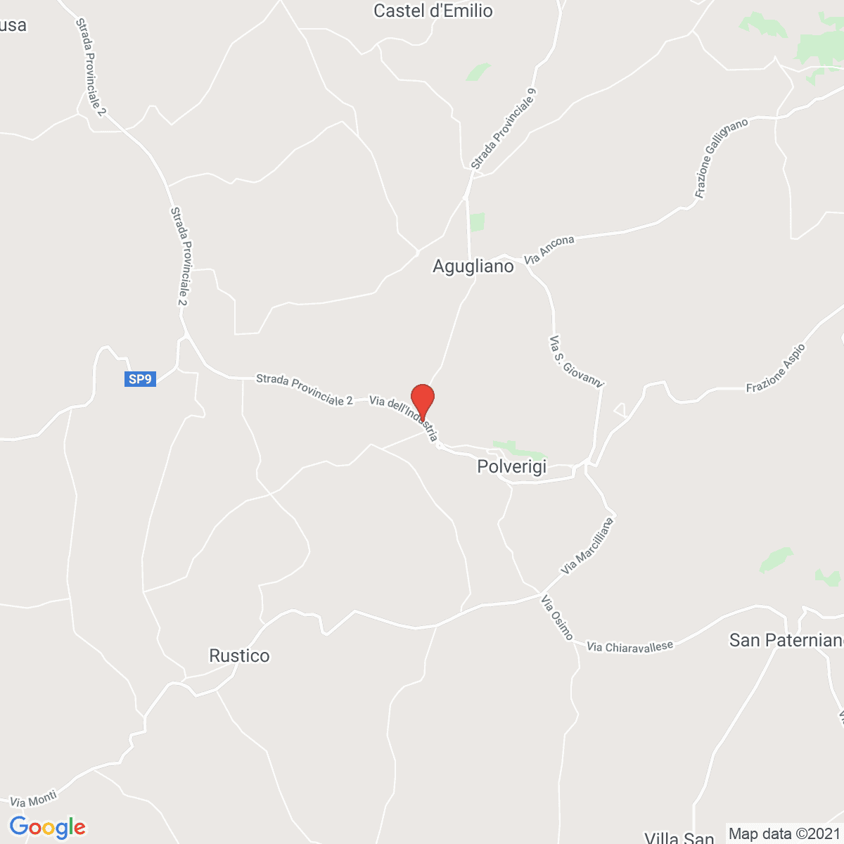 Polverigi