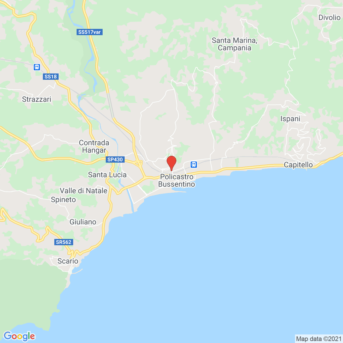 Policastro Bussentino