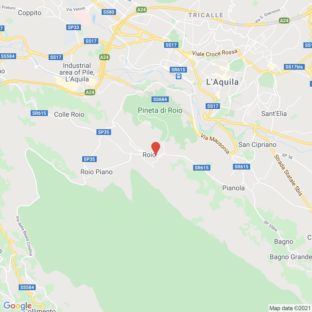 Poggio di Roio