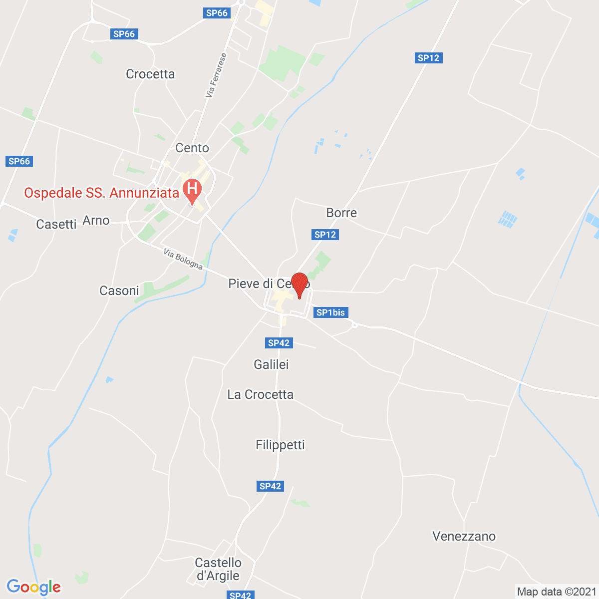 Pieve di Cento