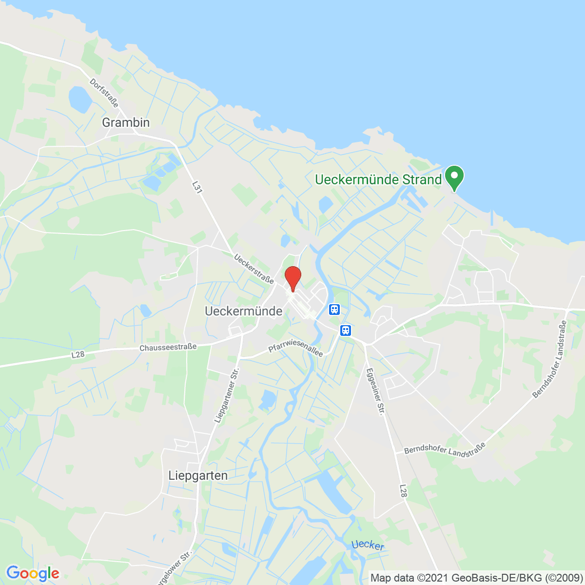 Ueckermünde
