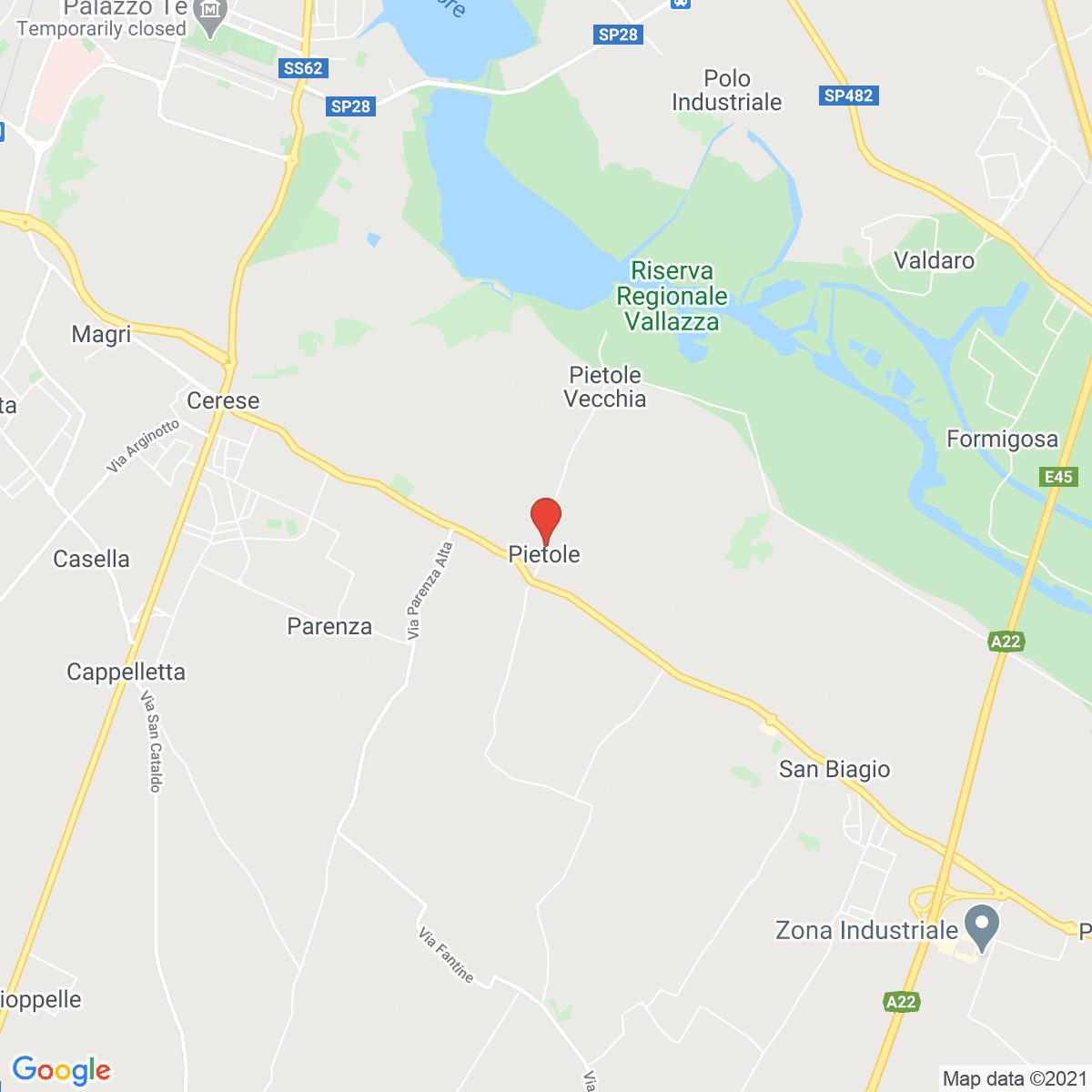 Pietole