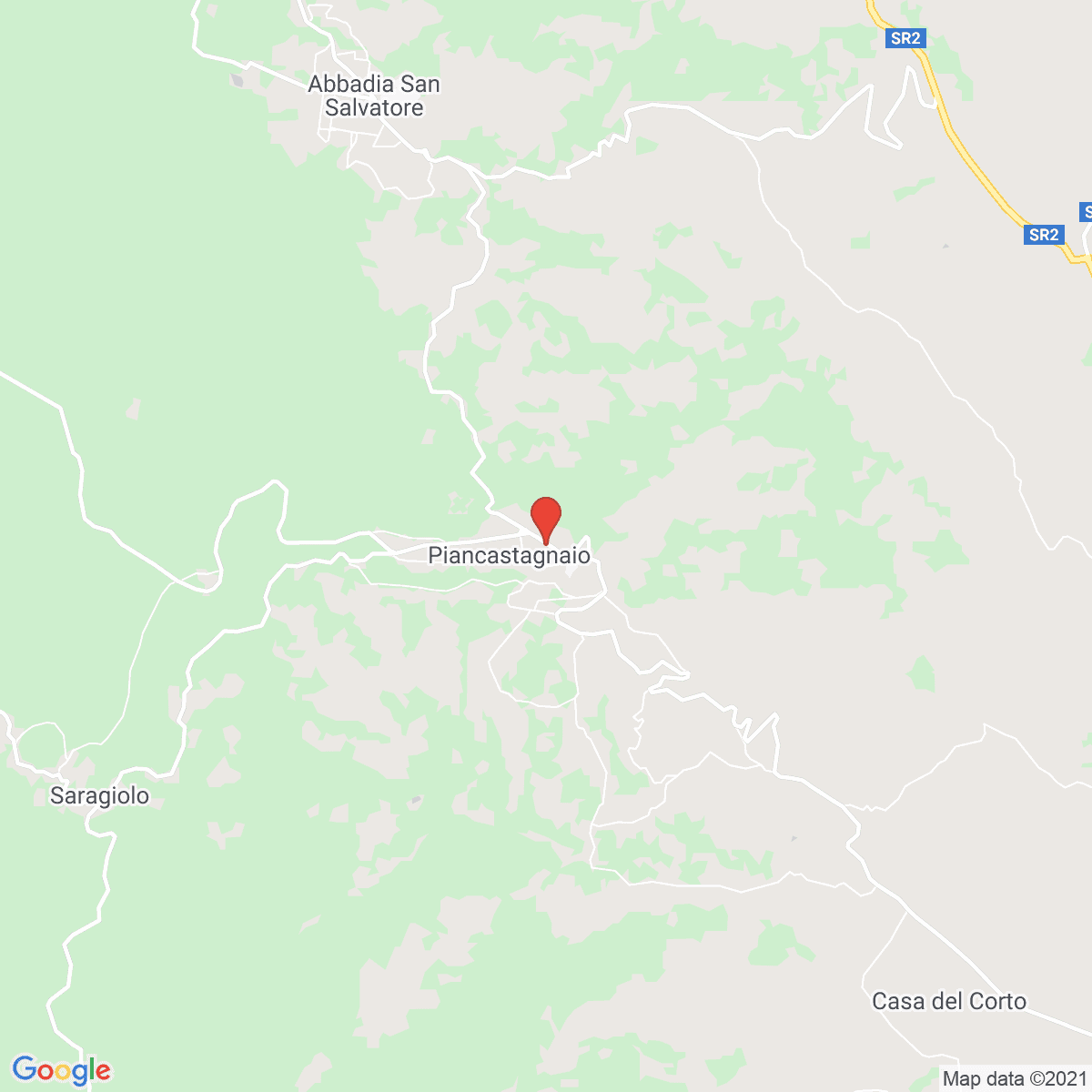 Piancastagnaio