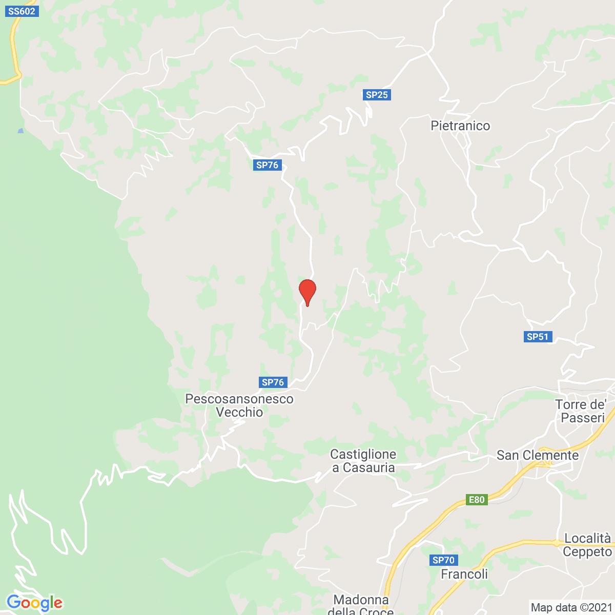 Pescosansonesco Nuovo