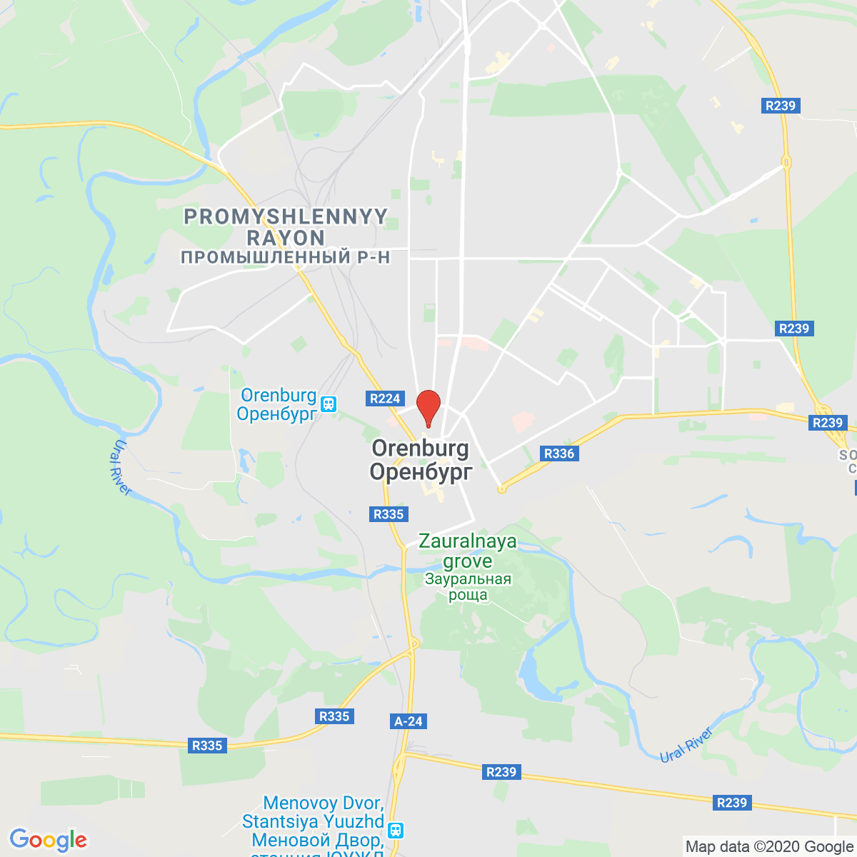 Orenburg