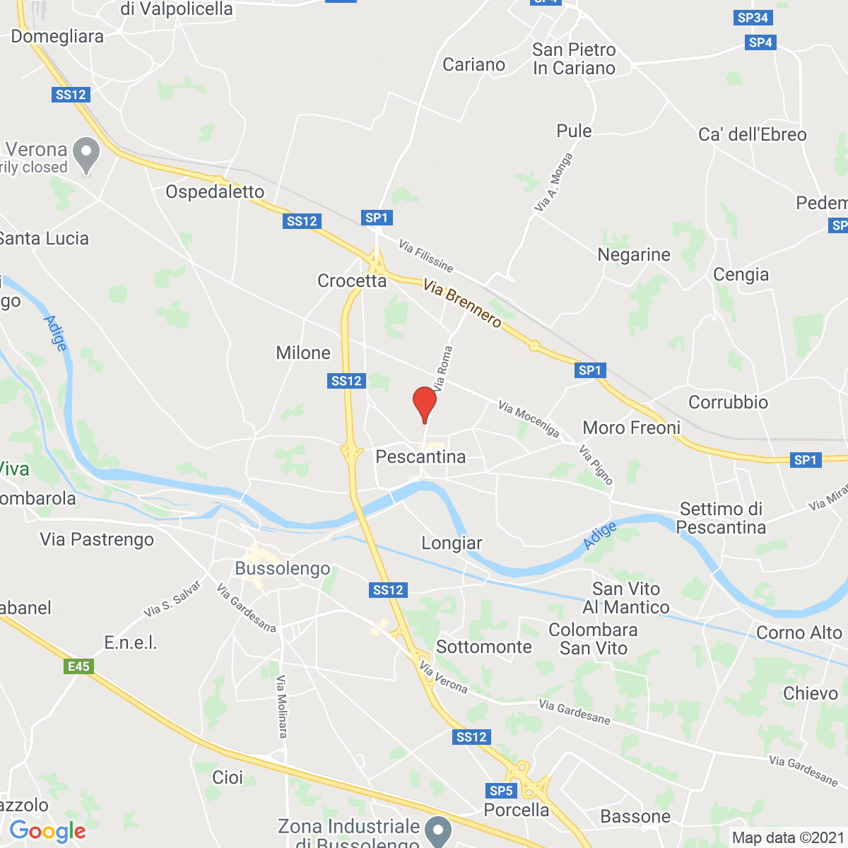 Pescantina