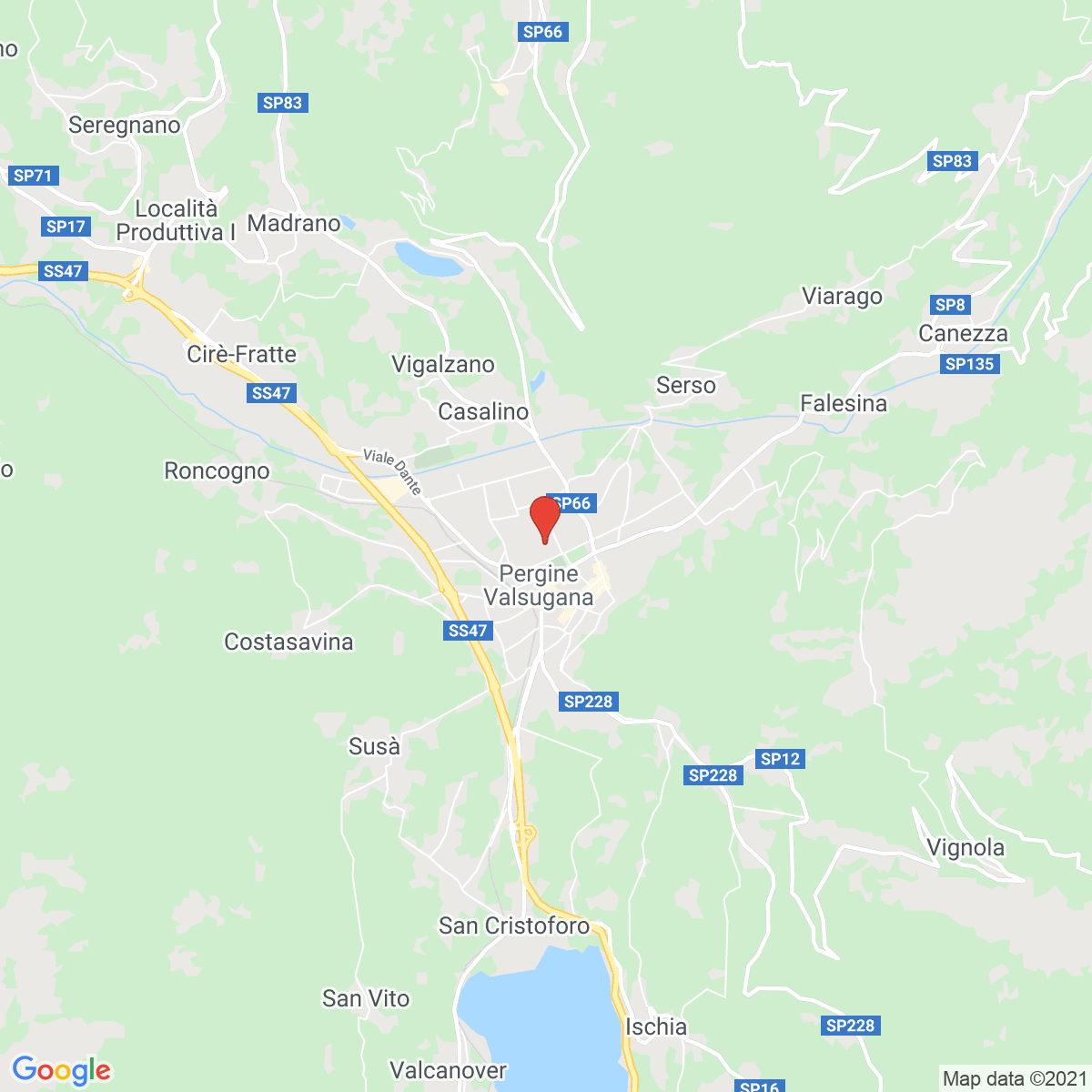 Pergine Valsugana