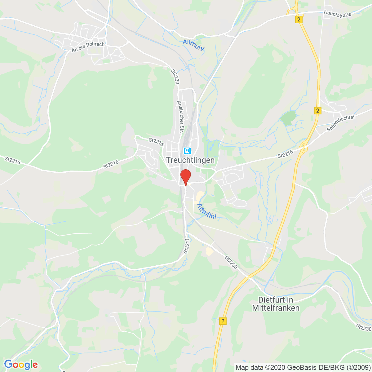 Treuchtlingen