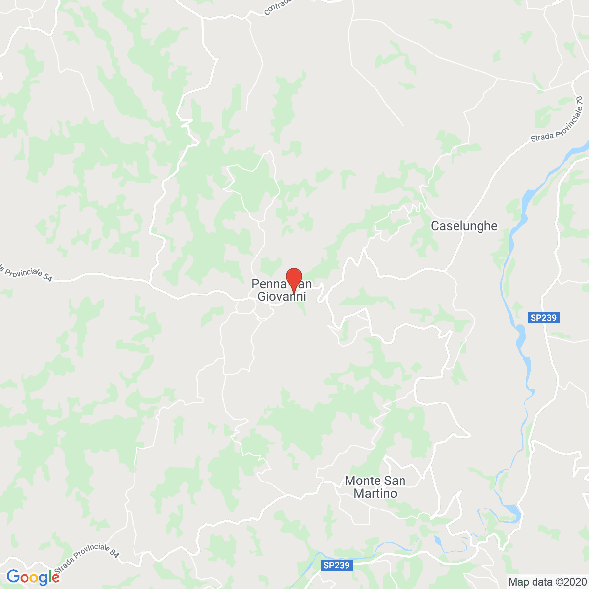 Penna San Giovanni