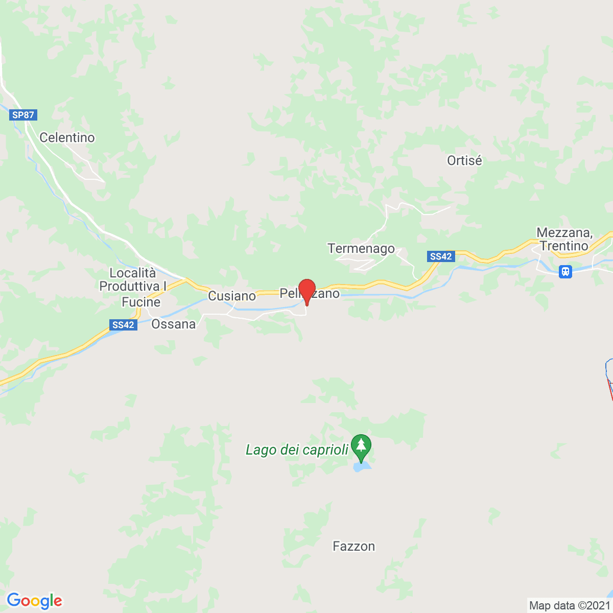 Pellizzano