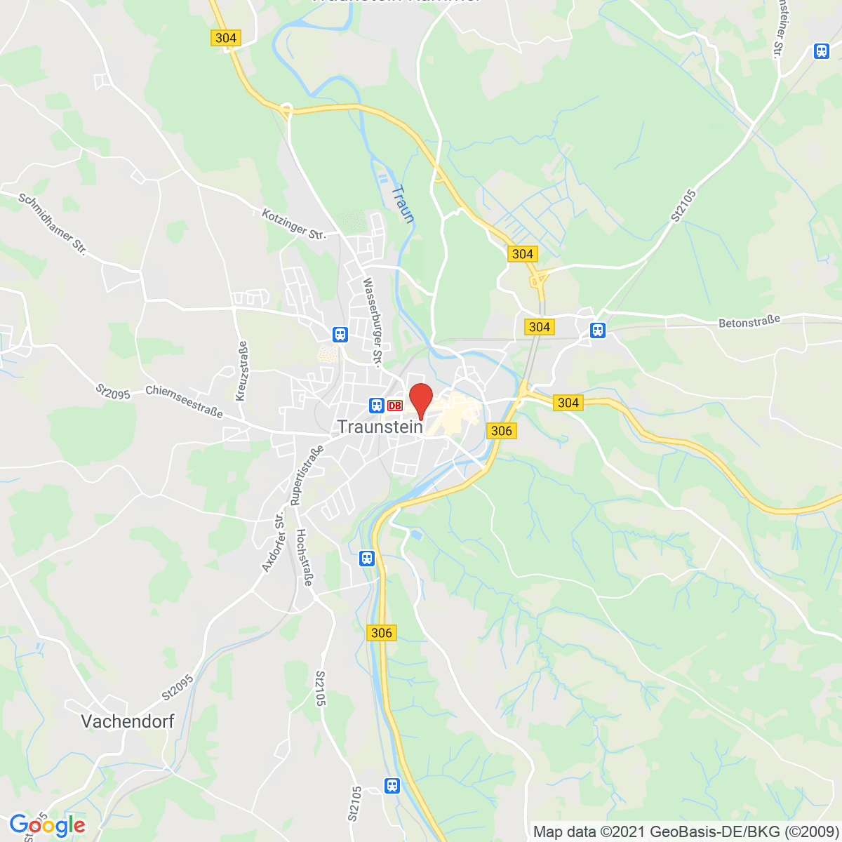 Traunstein