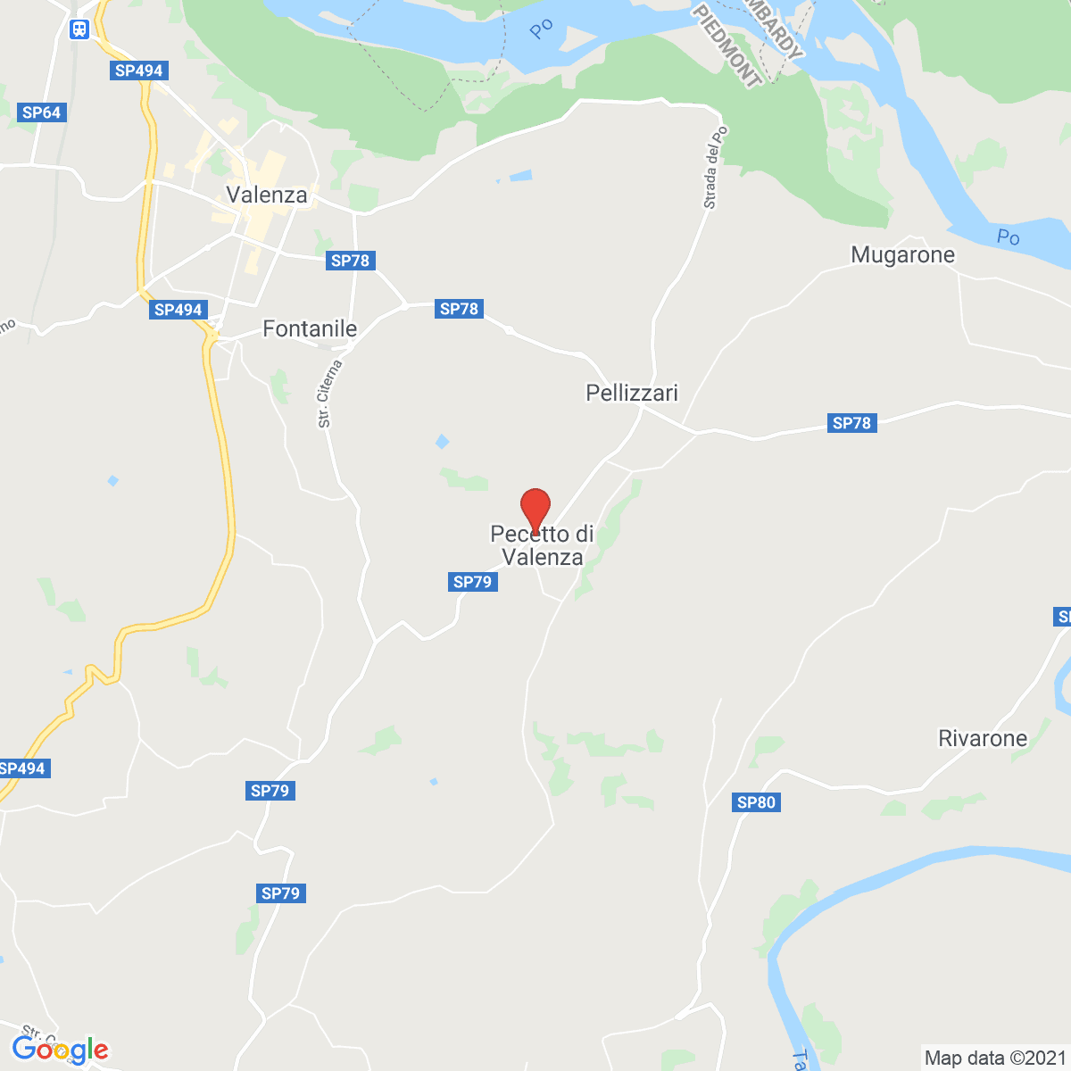 Pecetto di Valenza