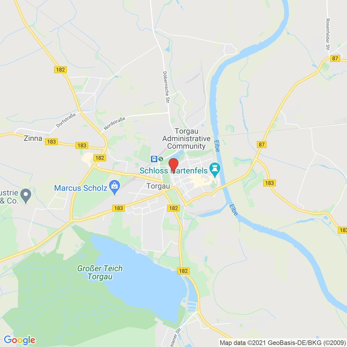 Torgau