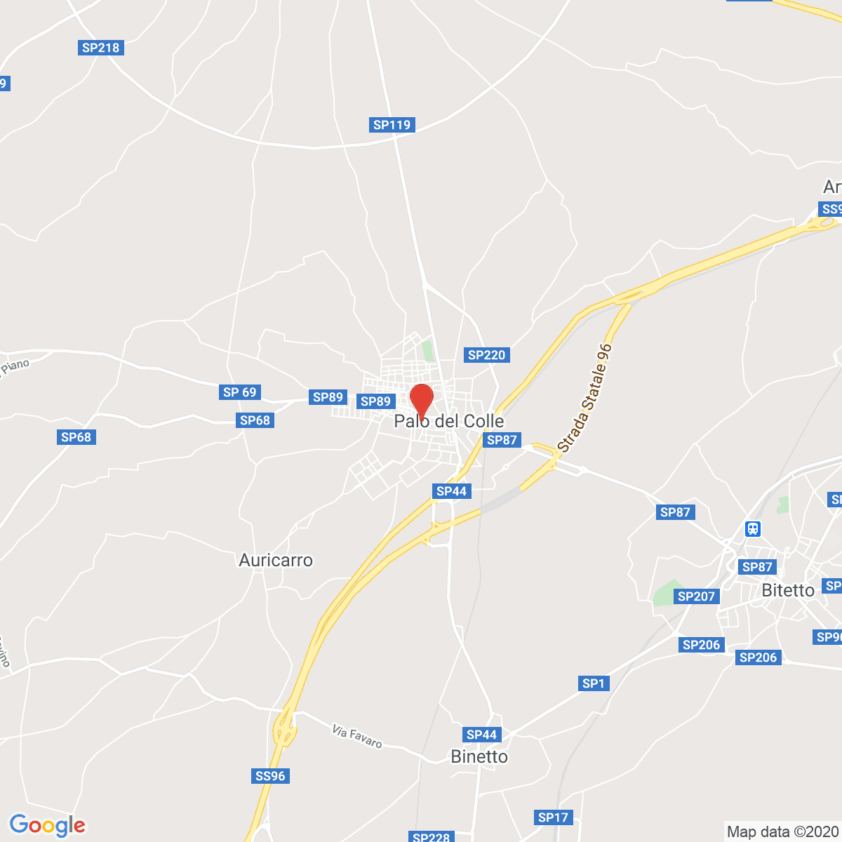 Palo del Colle