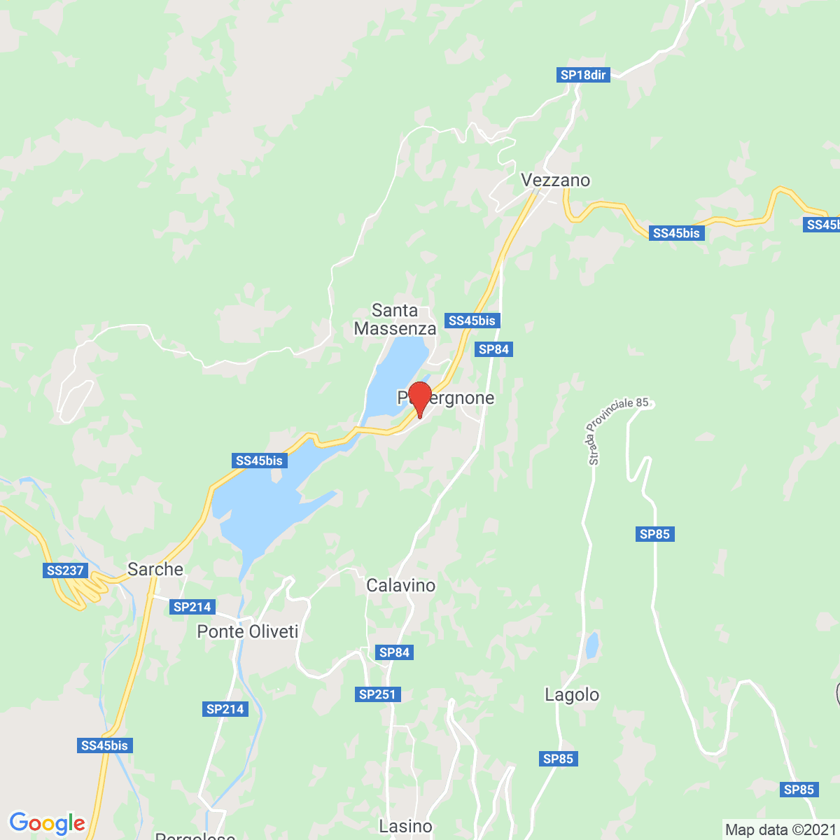 Padergnone