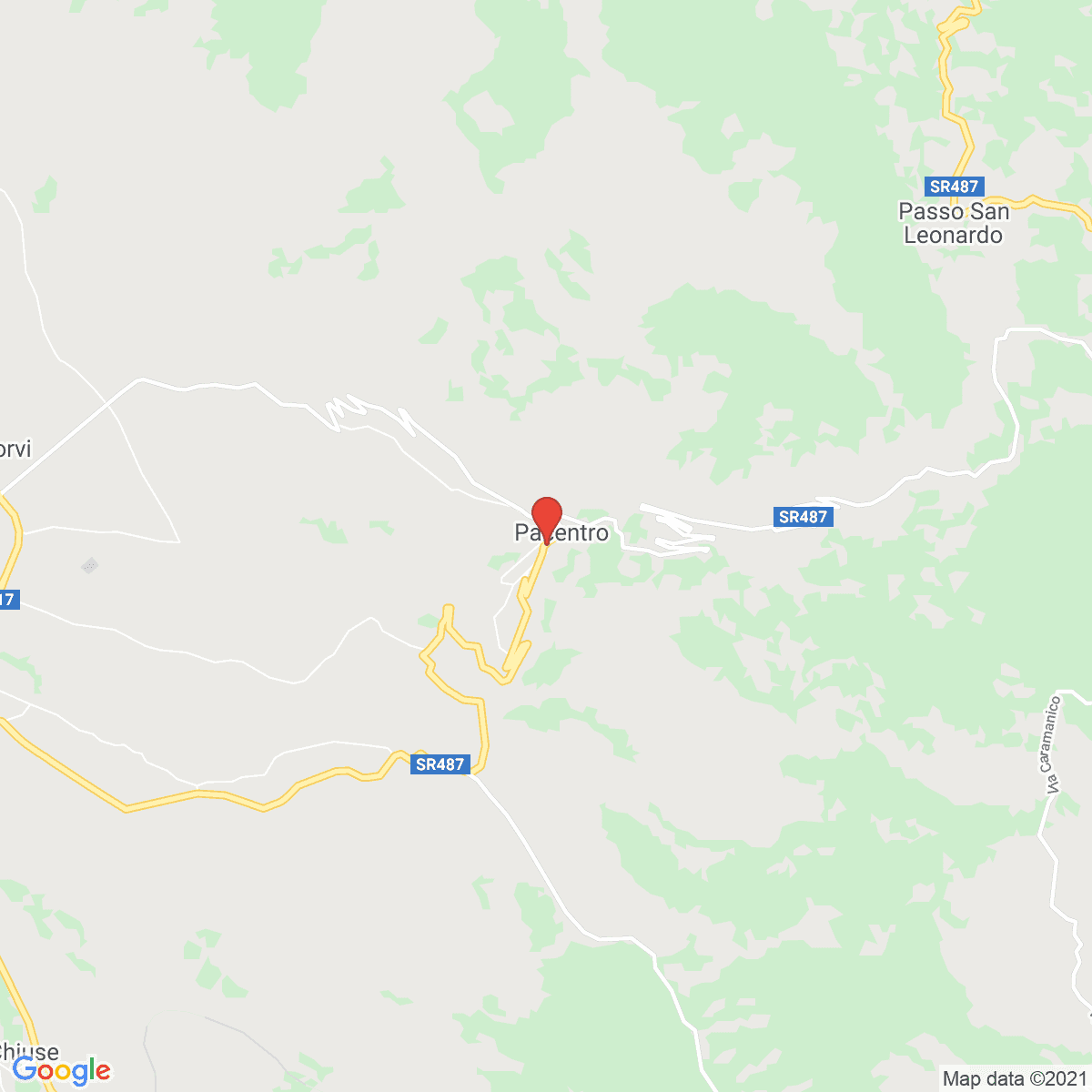 Pacentro