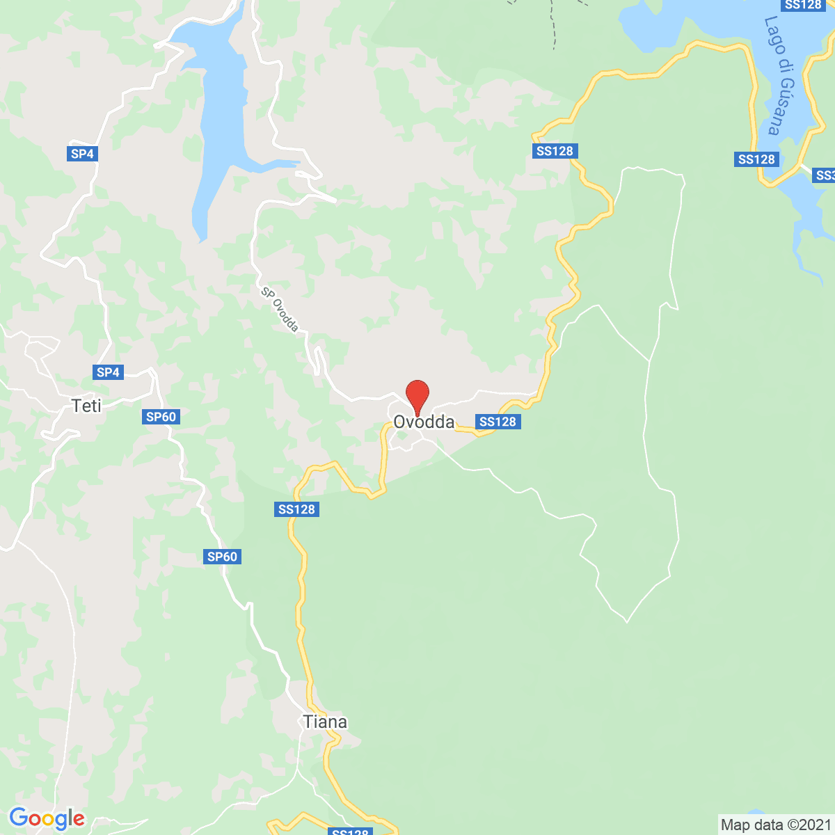 Ovodda