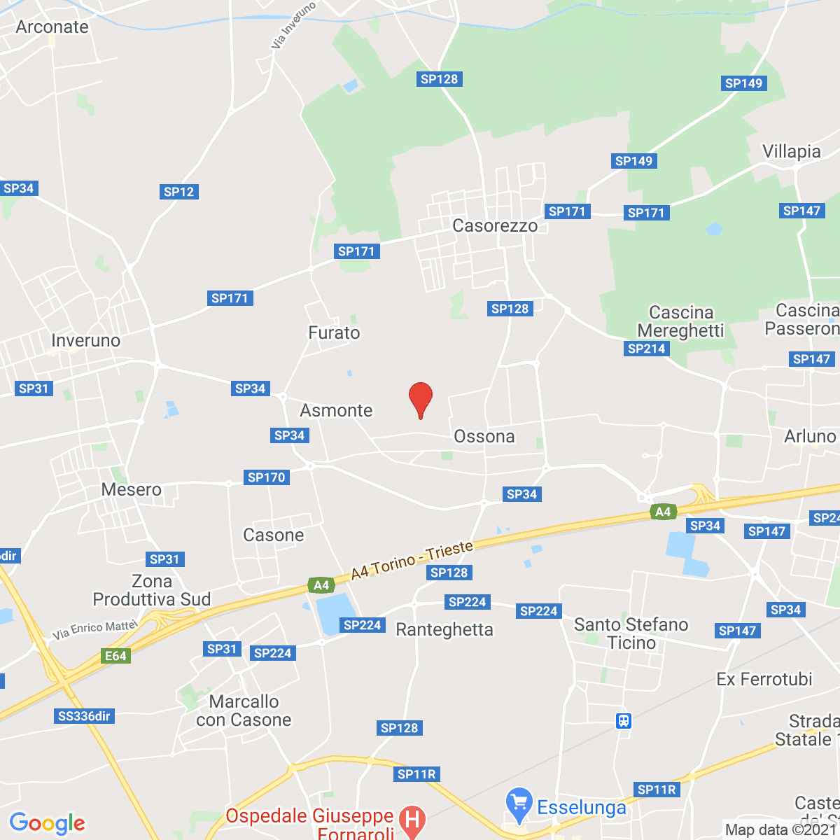 Ossona
