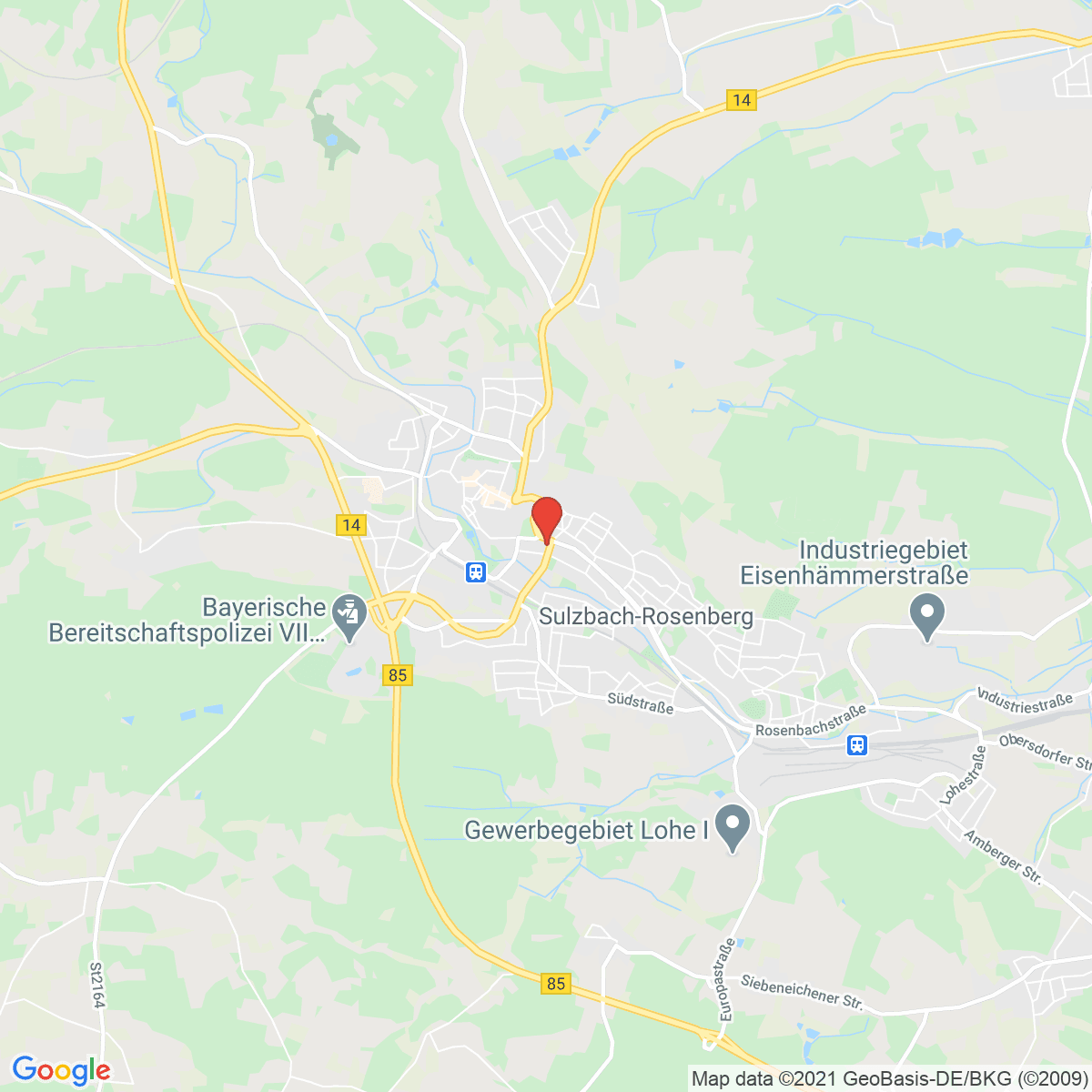 Sulzbach-Rosenberg