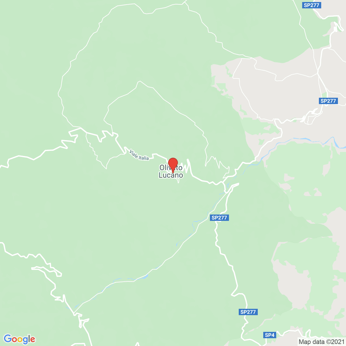 Oliveto Lucano