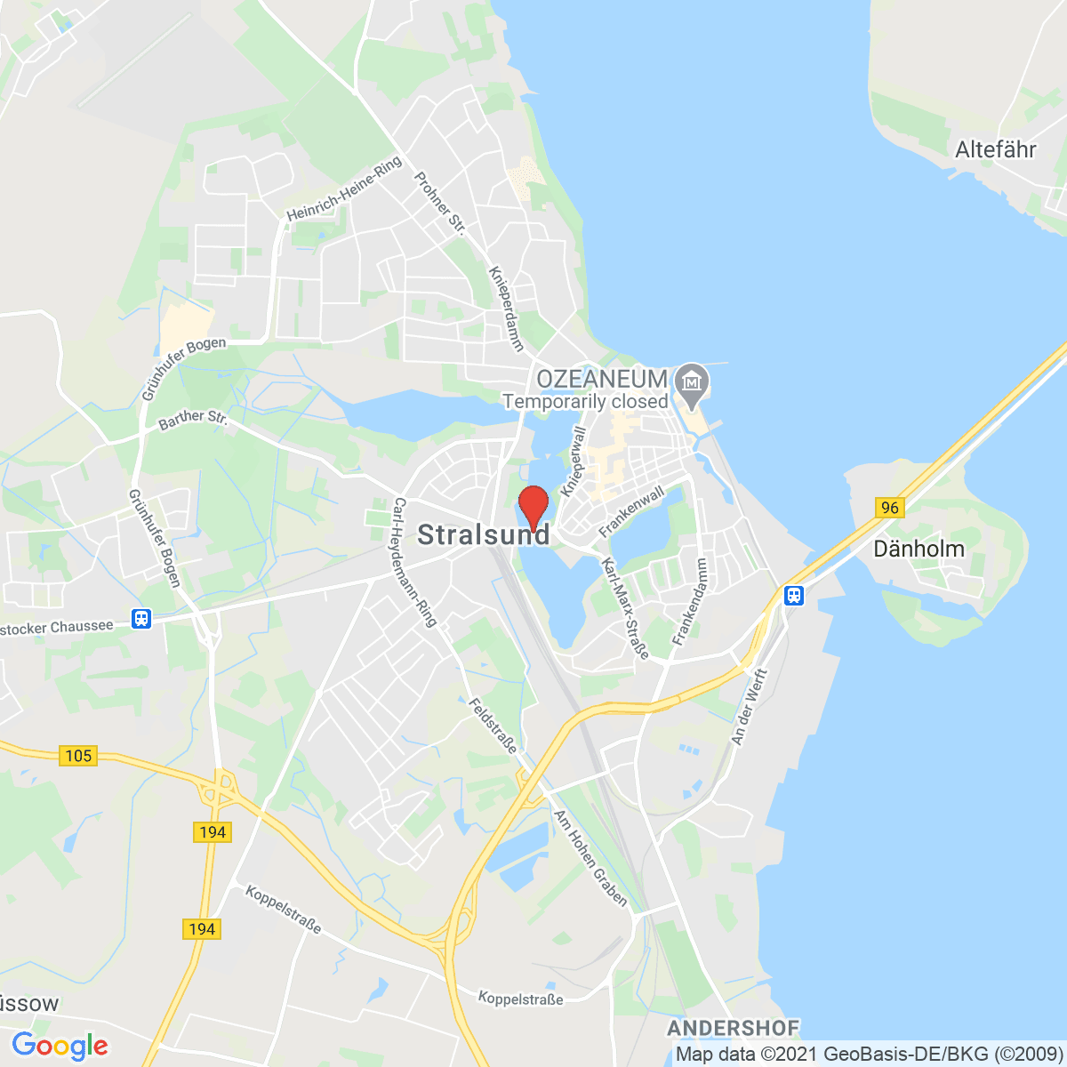 Stralsund