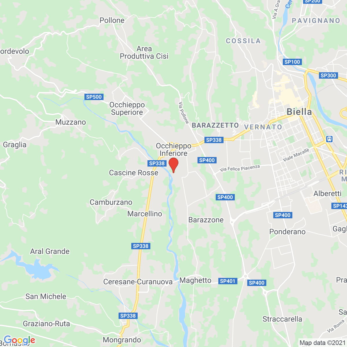 Occhieppo Inferiore