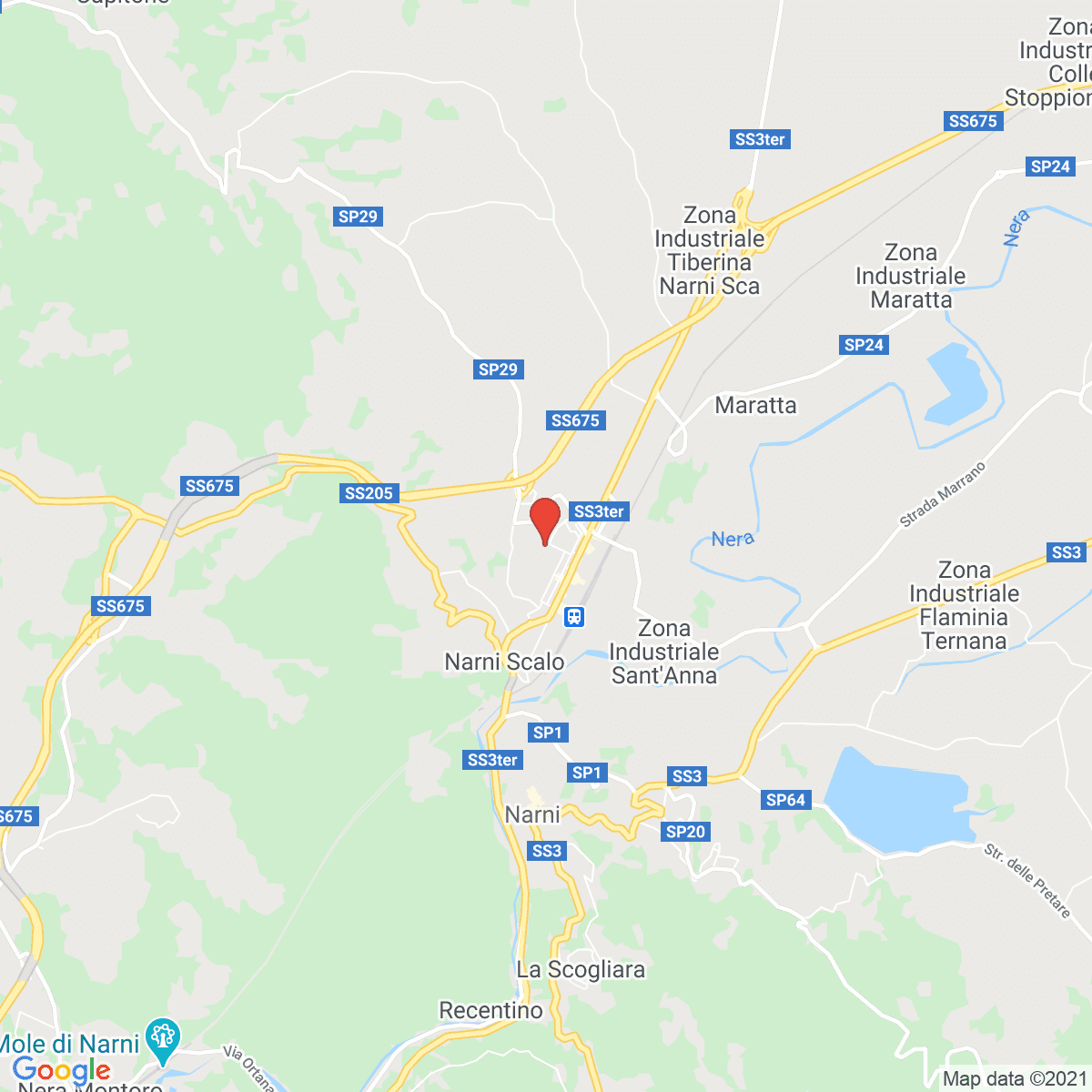 Narni Scalo
