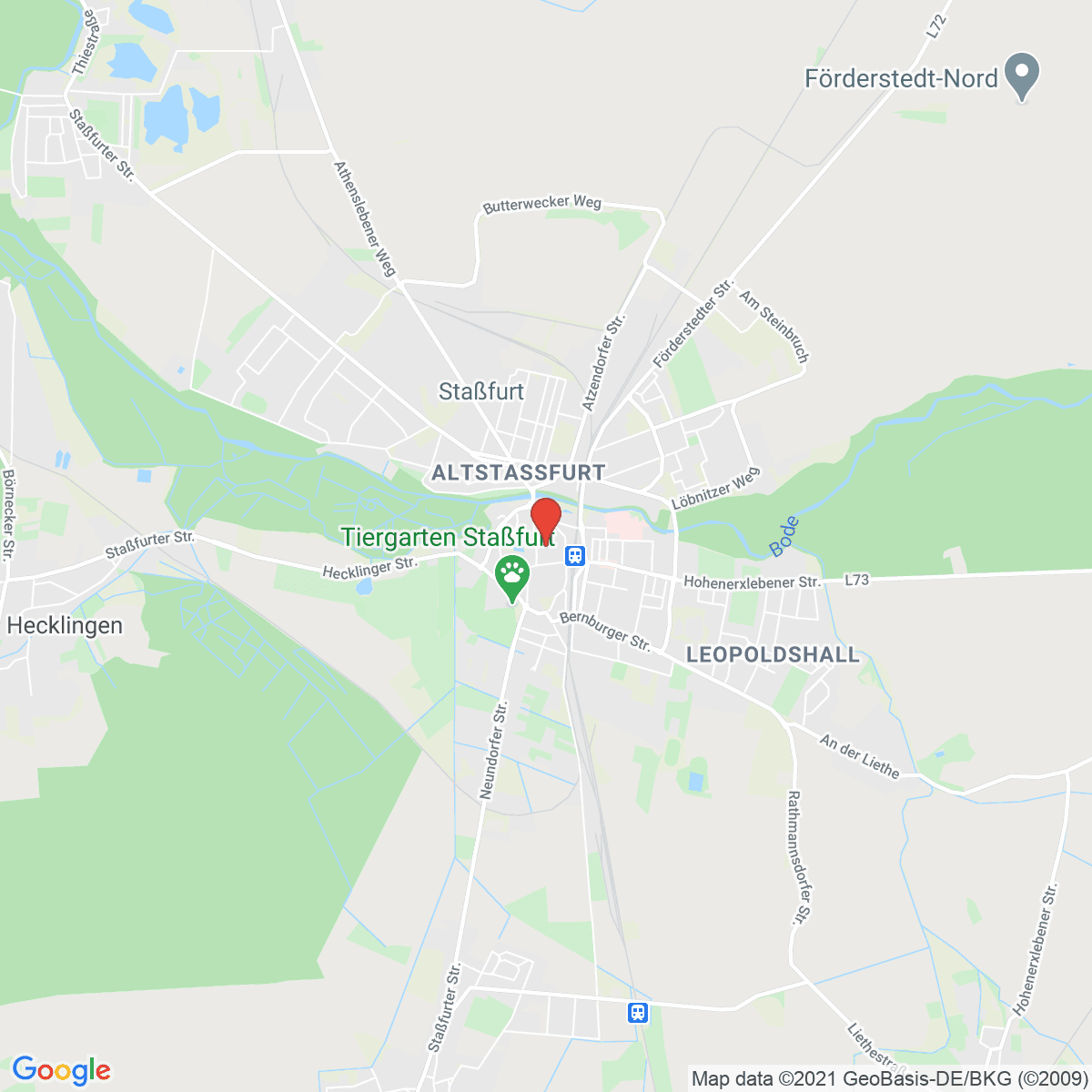 Staßfurt