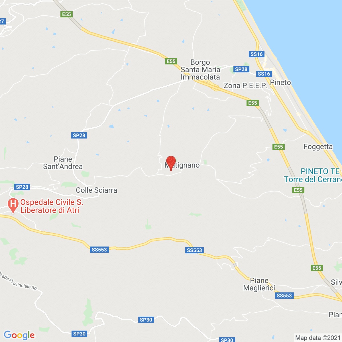 Mutignano