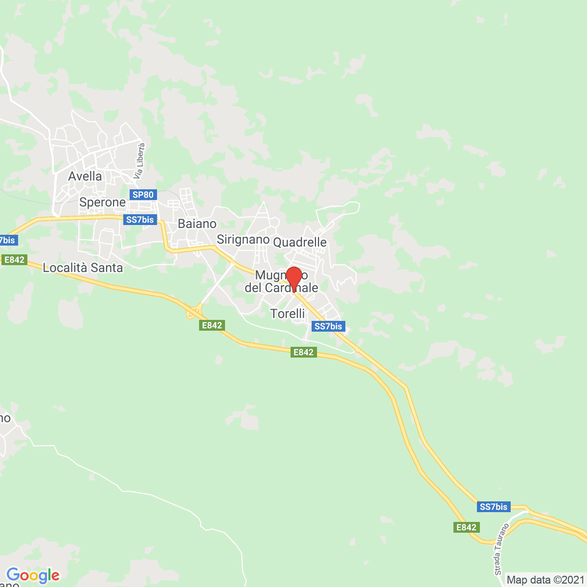 Mugnano del Cardinale