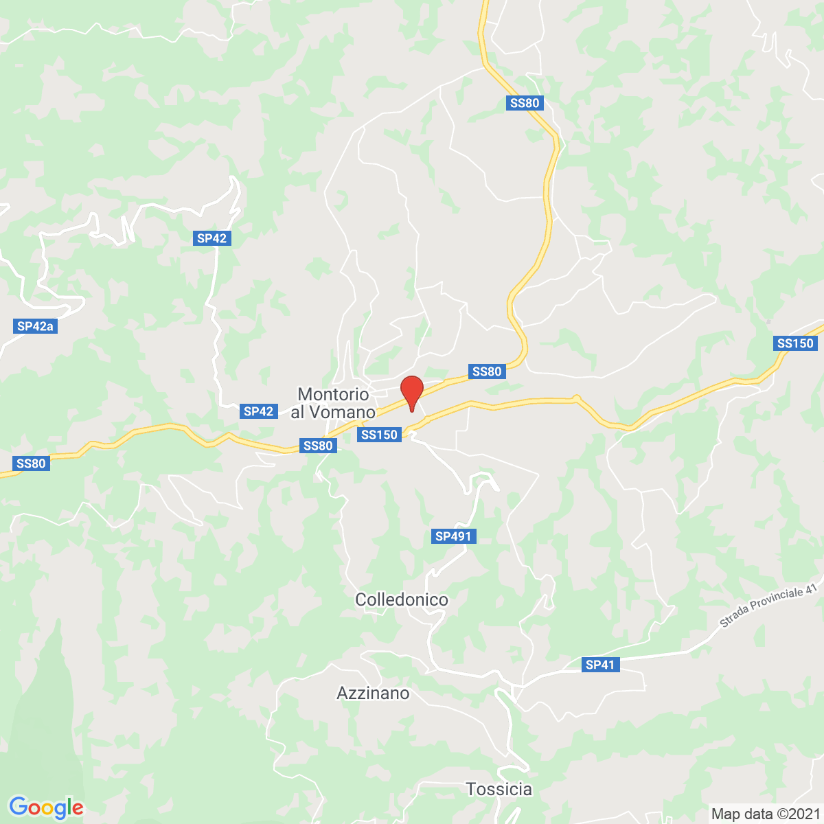 Montorio al Vomano