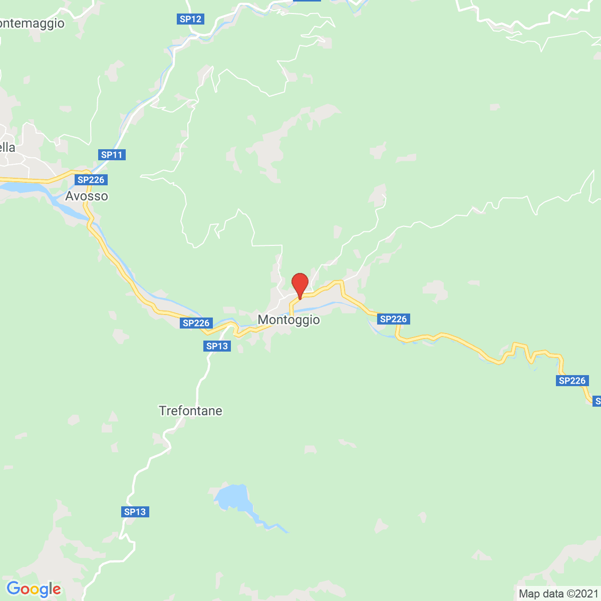 Montoggio