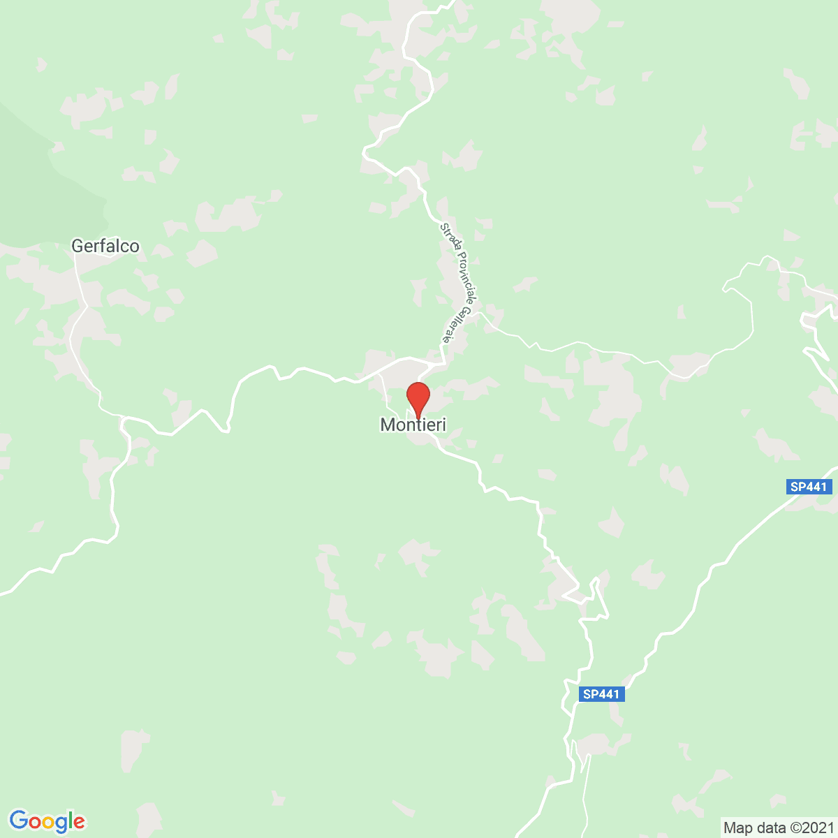 Montieri