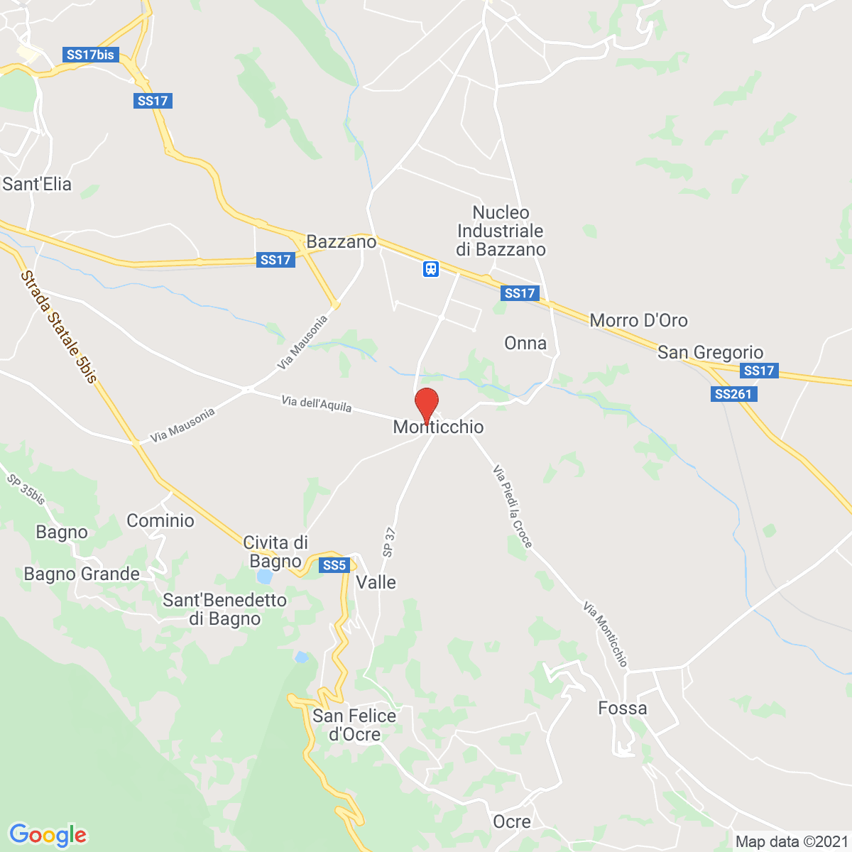 Monticchio