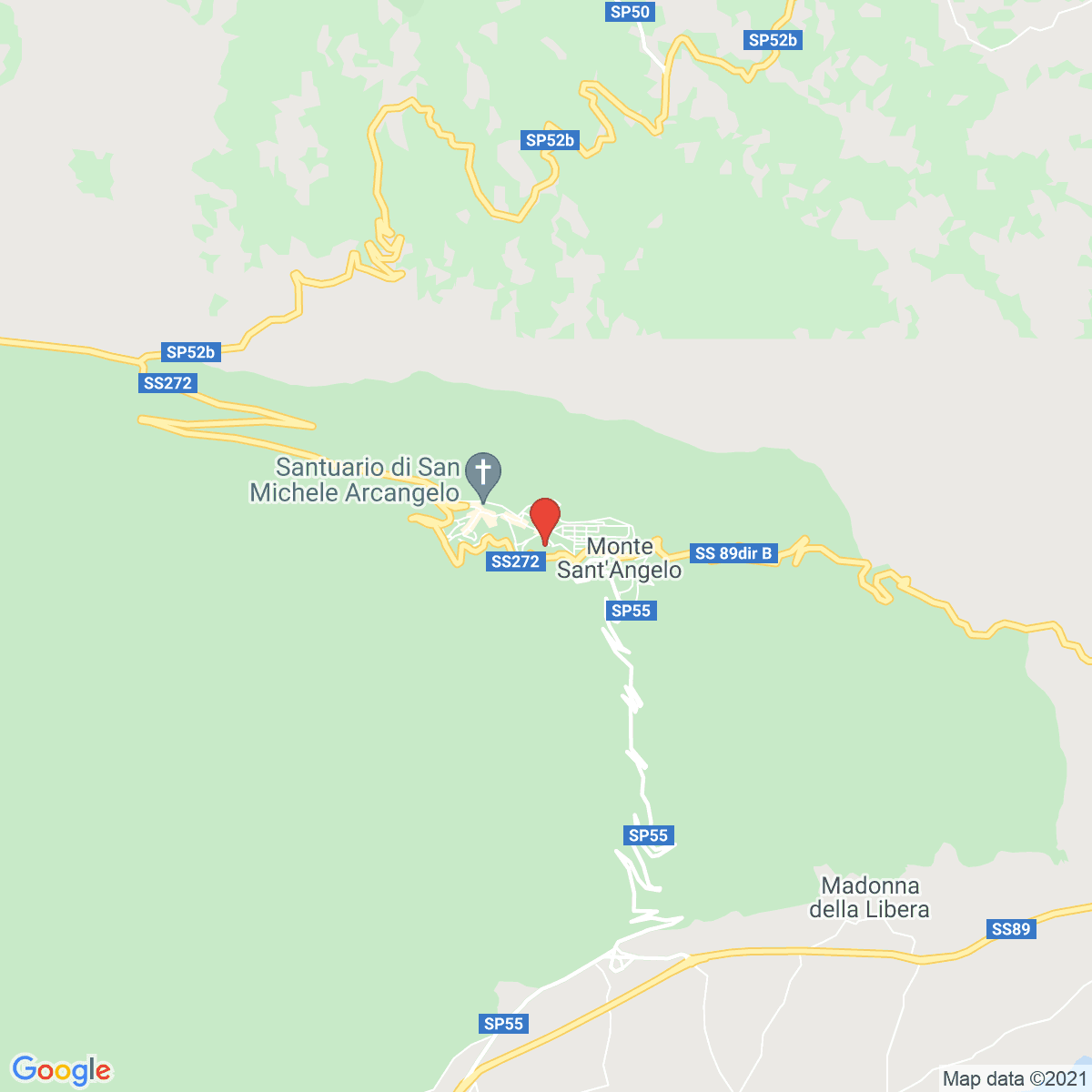 Monte Sant'Angelo