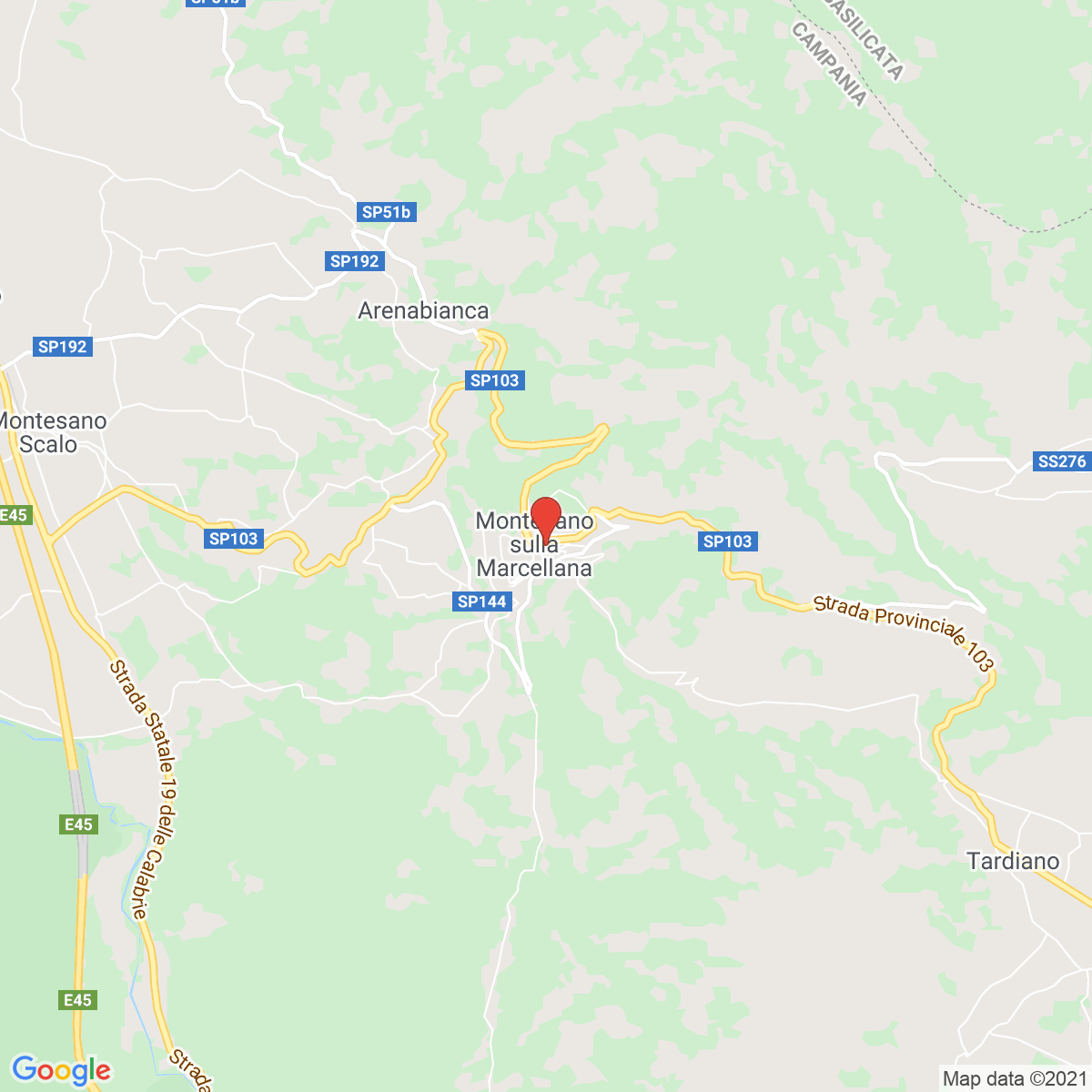 Montesano sulla Marcellana